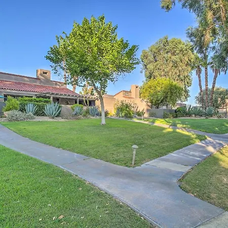 Rancho Mirage Villa In Mission Hills Country Club